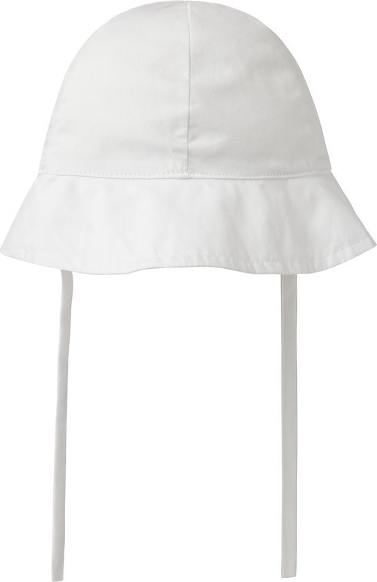 Name It Hoedje Zilu UV Bright White