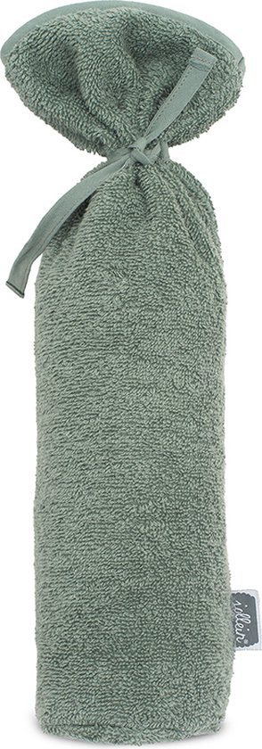 Jollein Badstof Ash Green Kruikenzak 033-003-00095