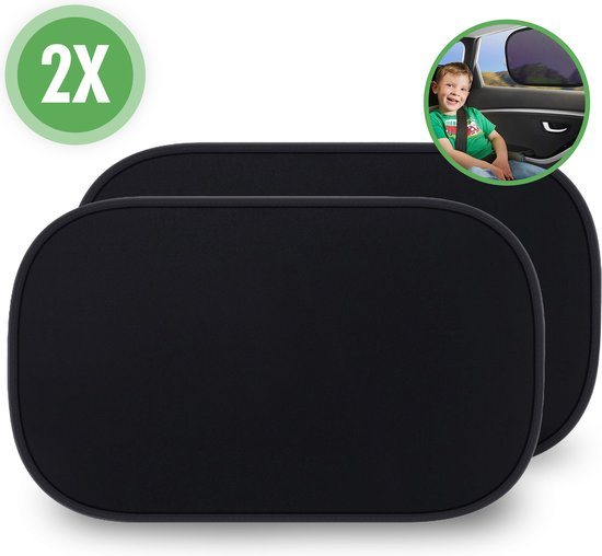 Zonnescherm auto baby: 10x de beste van 2026! [WINTERKORTING]