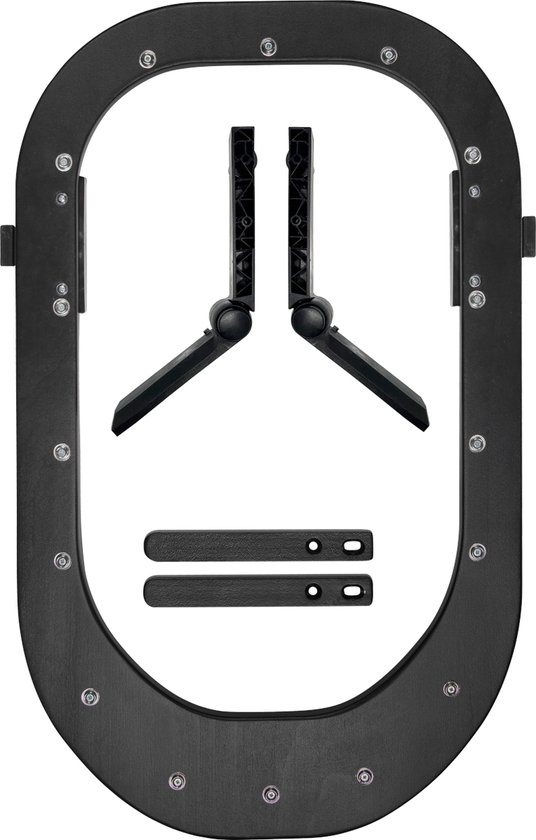 Kidsmill Up! Newborn Frame Zwart