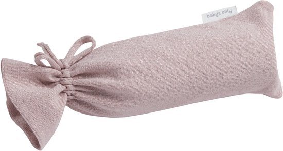 Baby's Only Sparkle Kruikenzak Zilver-Roze Mêlee