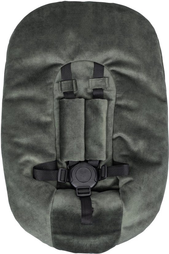 Kidsmill Up! Velours Newborn Bekleding Hunter