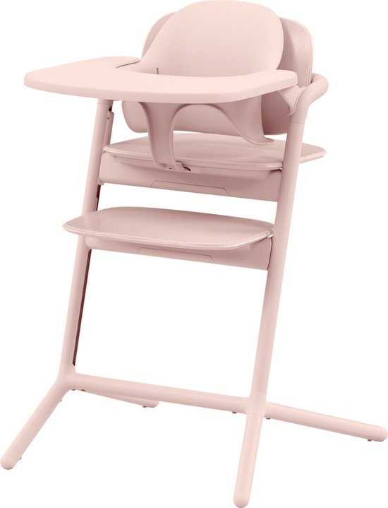 Cybex Lemo Kinderstoel 3-in-1 Set - Pearl Pink