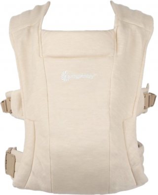Ergobaby Embrace Babydraagzak - Cream - ergonomisch vanaf geboorte