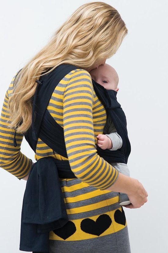 Babylonia BB TAI Draagdoek Baby - One Size - L.O.V.E