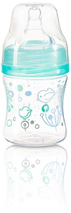 Baby Ono Groen 120 ml Brede Hals Fles 402/01