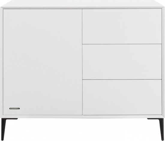 Kidsmill Lasse Commode Wit