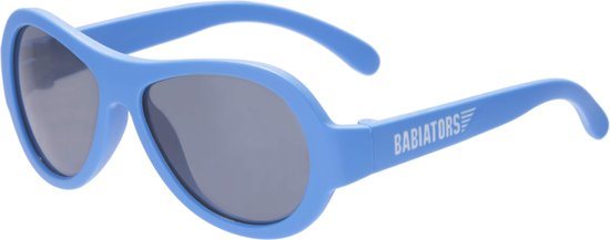 Babiators UV zonnebril Baby Aviators - True Blue Blauw - Maat 0-2 jaar