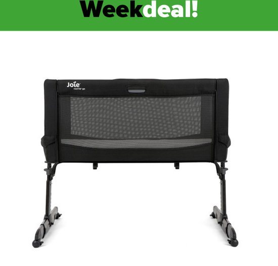Joie Wieg Roomie Go Shale