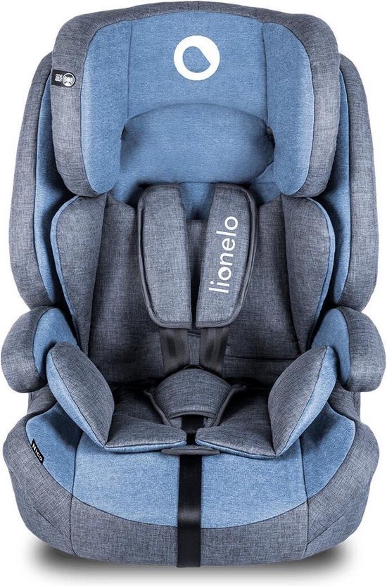 Lionelo Nico - Autostoeltje - 5-punts - comfort - 9-36kg
