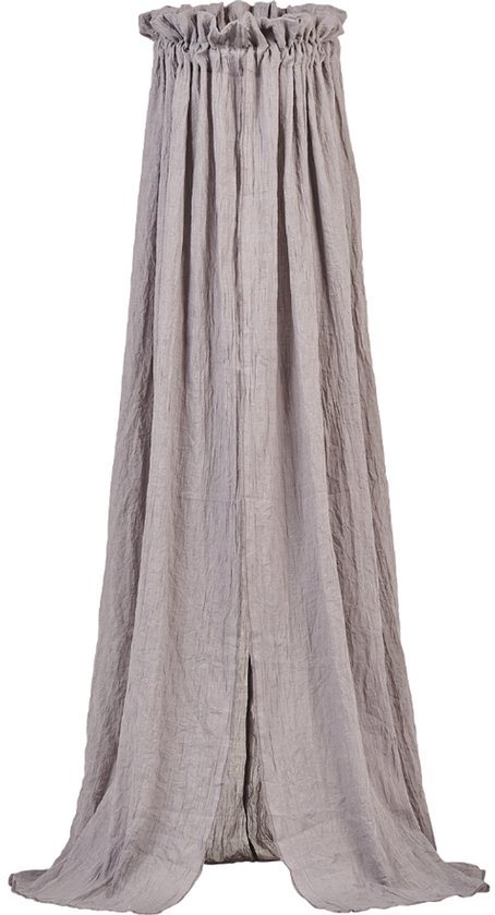Jollein Sluier Vintage 155cm - Storm Grey