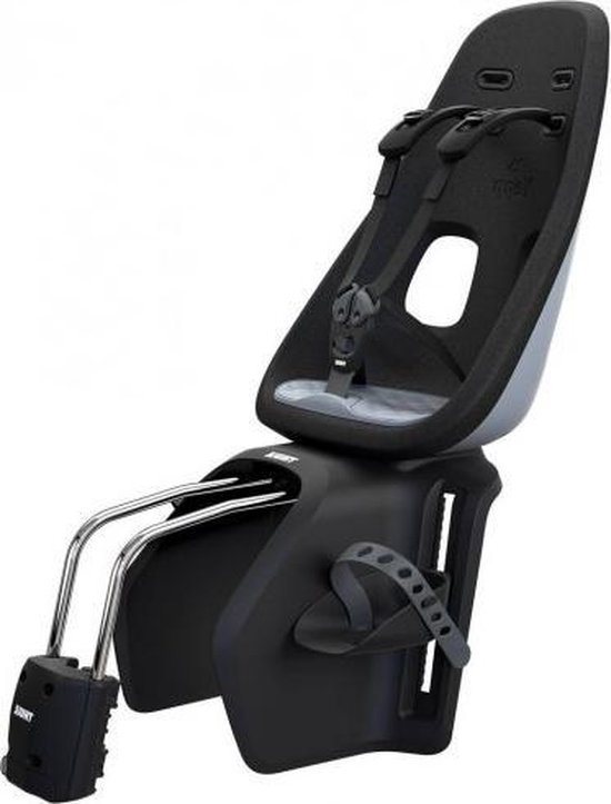 Yepp Nexxt Maxi Frame Mount Momentum (Grey)