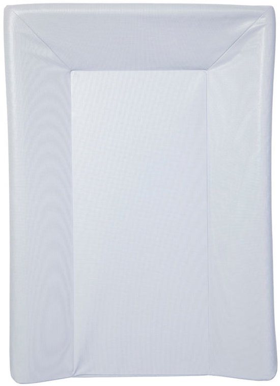 BABYCALIN Aankleedkussen luxe - grijs - 50 x70 cm