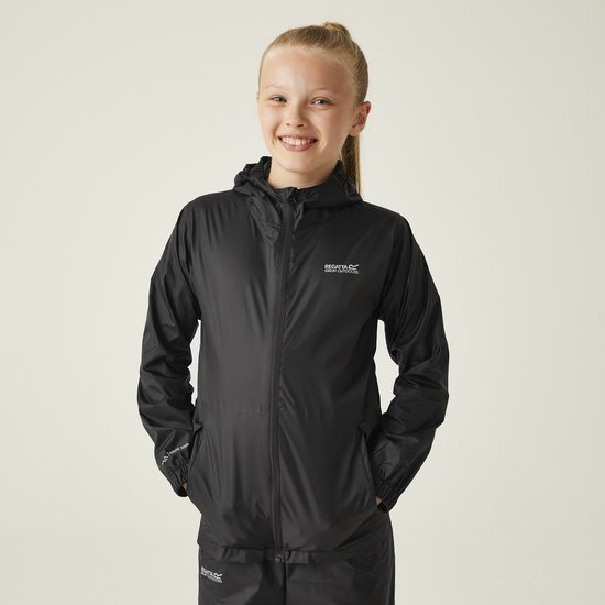 Jas Kinderen Waterdicht Lichtgewicht