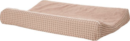 Koeka aankleedkussenhoes wafel Amsterdam caffe 45x73