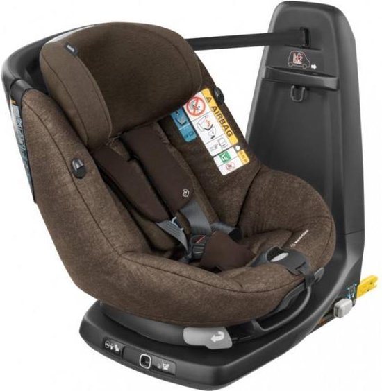 Maxi-Cosi AxissFix - Nomad Brown