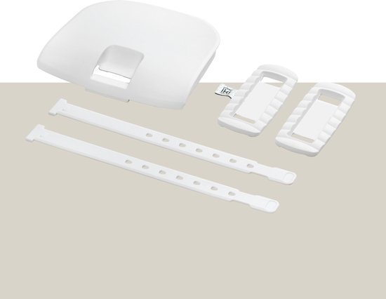 Urban Iki Stylingset - Voorzitje - Wit