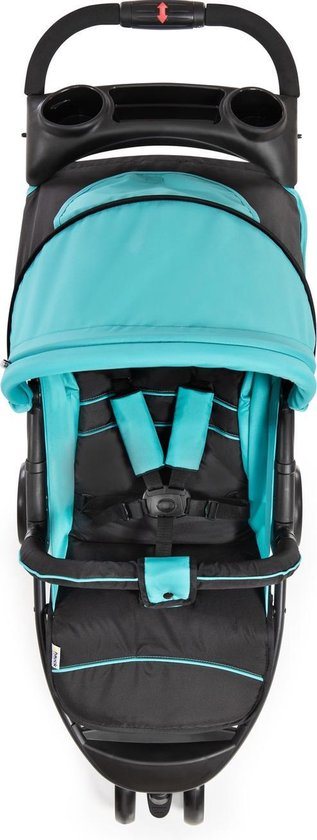 Hauck Citi Neo II Buggy - Grijs/Aqua
