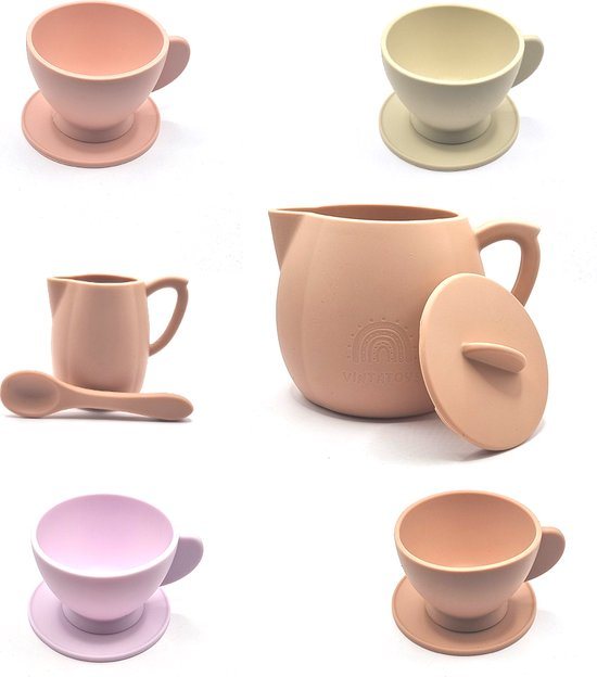 Theeservies kind: 10x de beste van 2026! [WINTERKORTING]