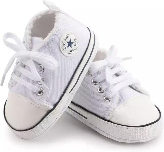 Baby sneakers: 10x de beste van 2026! [WINTERKORTING]