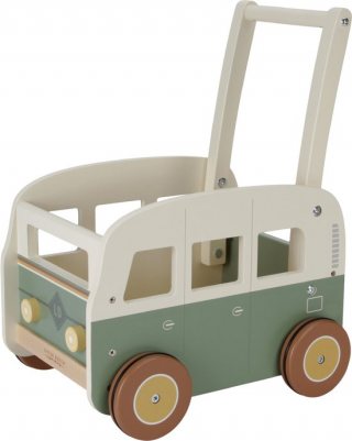Little Dutch - Vintage Loopwagen - FSC
