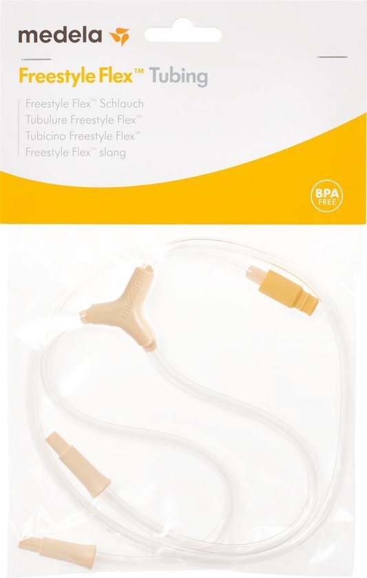 Medela Freestyle Flex Borstkolf Slang