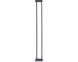 Hauck Safety Gate verlengstuk traphekje - 9 cm - Dark Grey