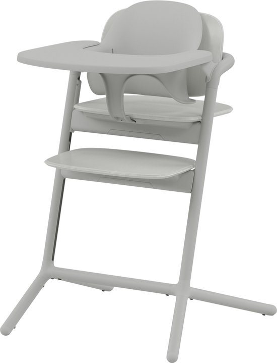 Cybex Lemo Kinderstoel 3-in-1 Set - Suede Grey