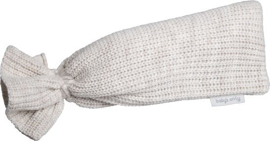 Baby's Only Gebreide baby kruikenzak - Kruikhoes Hope - Ecru