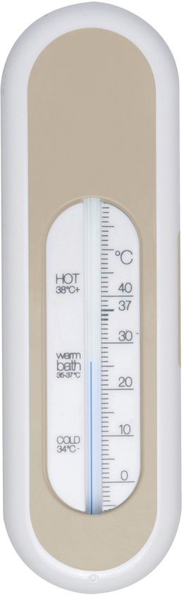 Bebe-Jou Taupe Badthermometer 423605