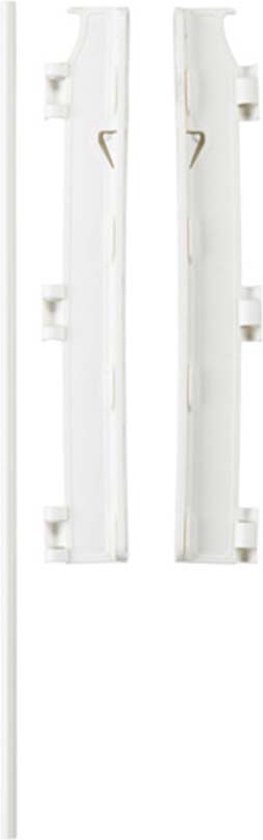 BabyDan Flex Muurbevestiging - Wit