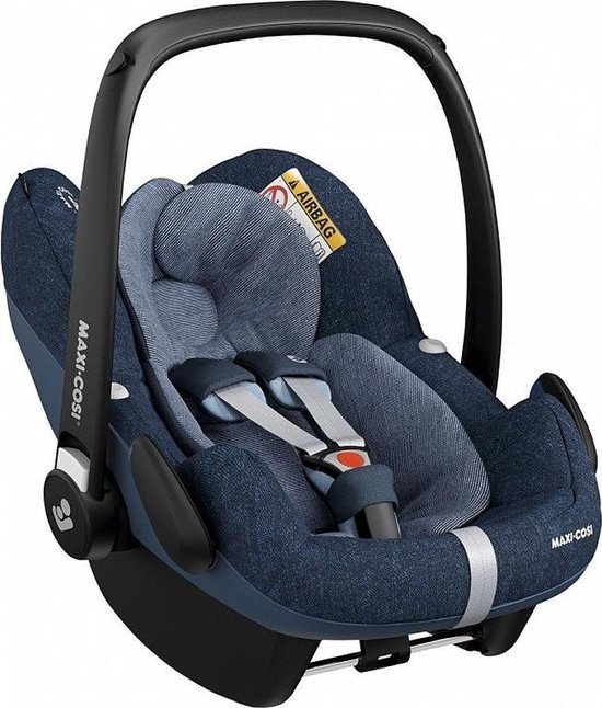 Maxi-Cosi Autostoel Pebble Pro I-Size Nomad Blue