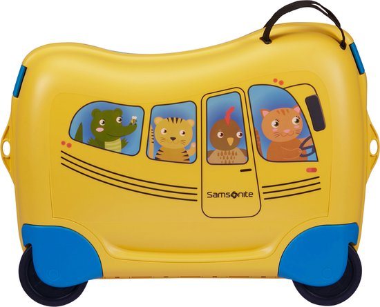 Samsonite Kinderkoffer - Dream2Go Ride-On Suitcase School Bus