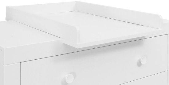 Bopita Square Bladvergroter Wit