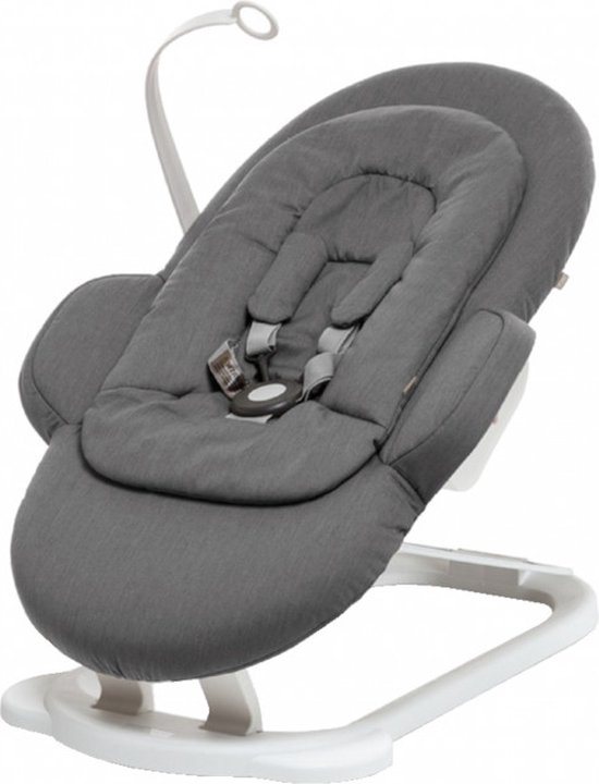 Stokke® Steps™ Wipstoel - White Deep Grey