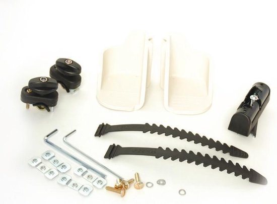 Montagesetdoos Bobike Classic Maxi+ Creme