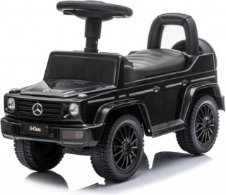 Mercedes G350 Loopauto - voor Kinderen - tot 3 jaar - Zwart