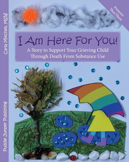 Substance Use- I Am Here For You!