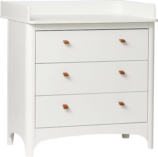 Leander Classic Bladvergroter - White