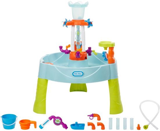 Little Tikes Fountain Factory Watertafel