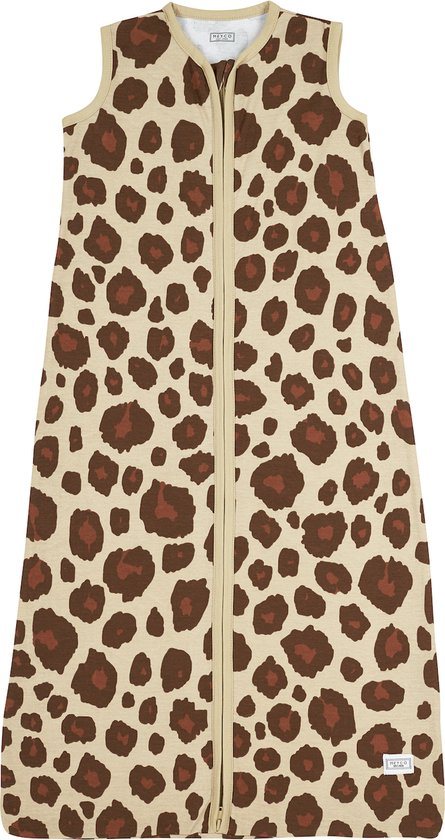 Meyco babyslaapzak Panter - 90 cm - Camel