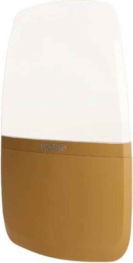 Bobike Exclusive Windscherm 67,5 X 41 Cm Bruin/transparant