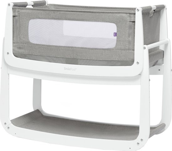 SnüzPod4 Co-Sleeper - 100x49 cm. - Dusk