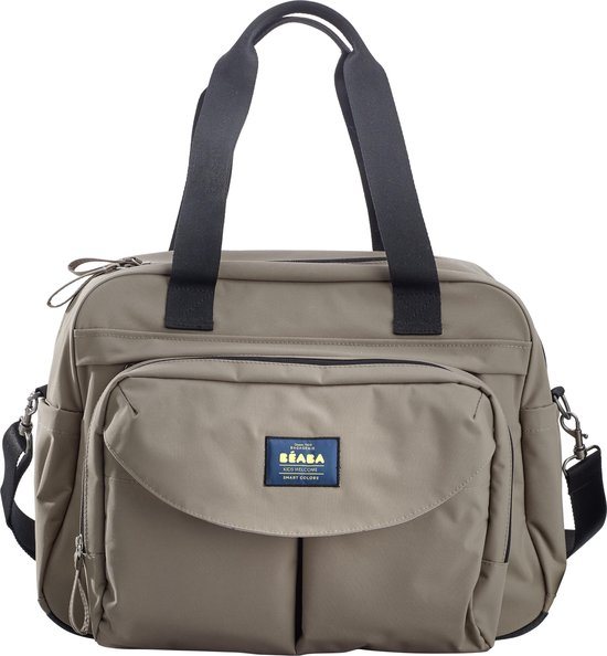 Béaba Verzorgingstas `Geneve` II SMART COLORS Taupe