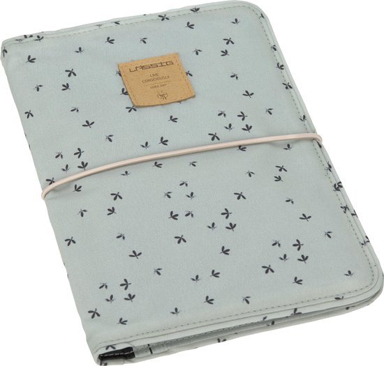 Lässig 4Family Casual verschoningsmatje Floral mint