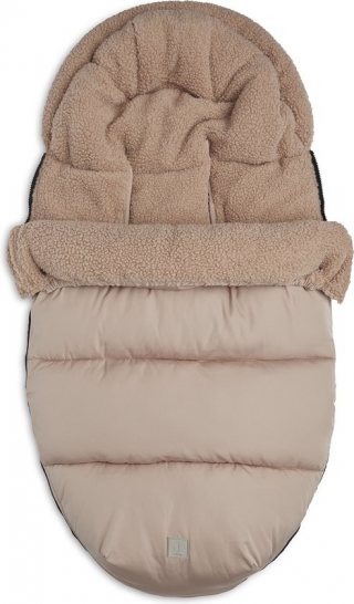 Jollein Voetenzak Buggy & Kinderwagen - Puffed Biscuit - Waterafstotend