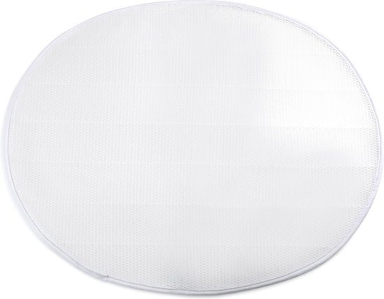 AeroSleep® 3D matrasbeschermer - 117 x 68 cm | Leander bed - voor babybed, ledikant & wieg