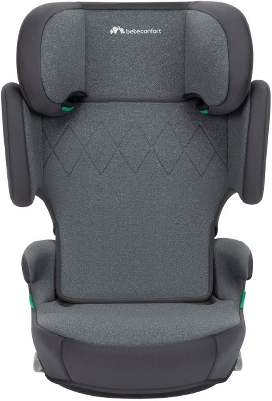 Bebeconfort Road Fix i-Size - Autostoeltje - Tinted Graphite - Vanaf 3,5 tot 12 jaar oud