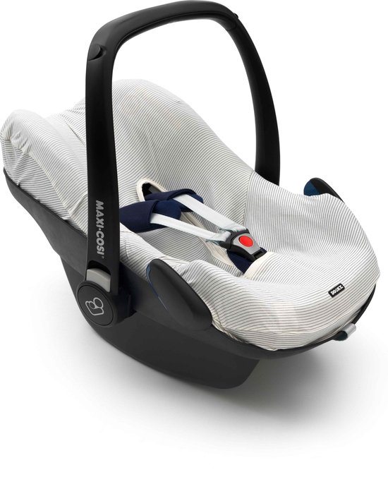 Dooky Seat Cover 0+ Autostoel hoes - Linea