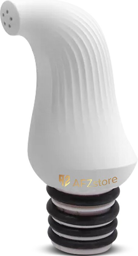 Bidet - Peri Bottle - Handdouche - Bidet Handdouche - Bidet Wc - bidet sproeier - postpartum - mobiele bidet - Mini Draagbaar Bidet wit type 1 - AFZstore® - moederdag -moederdag cadeautje